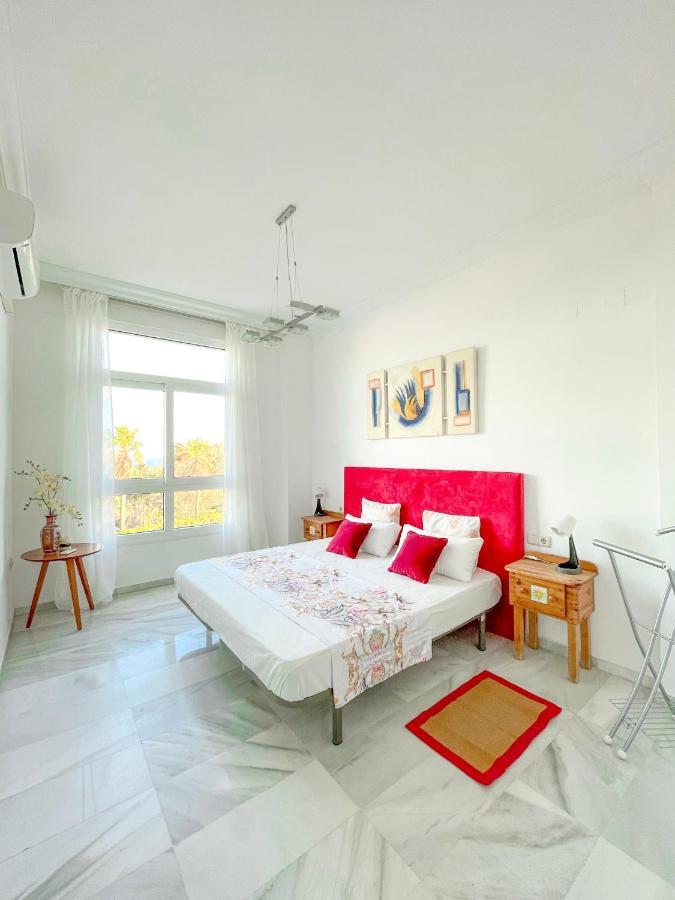 Modern Three-Level Apartment Near The Sea Benalmádena Buitenkant foto