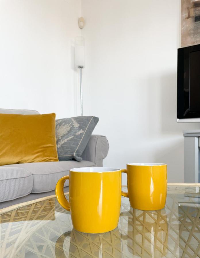 Modern Three-Level Apartment Near The Sea Benalmádena Buitenkant foto