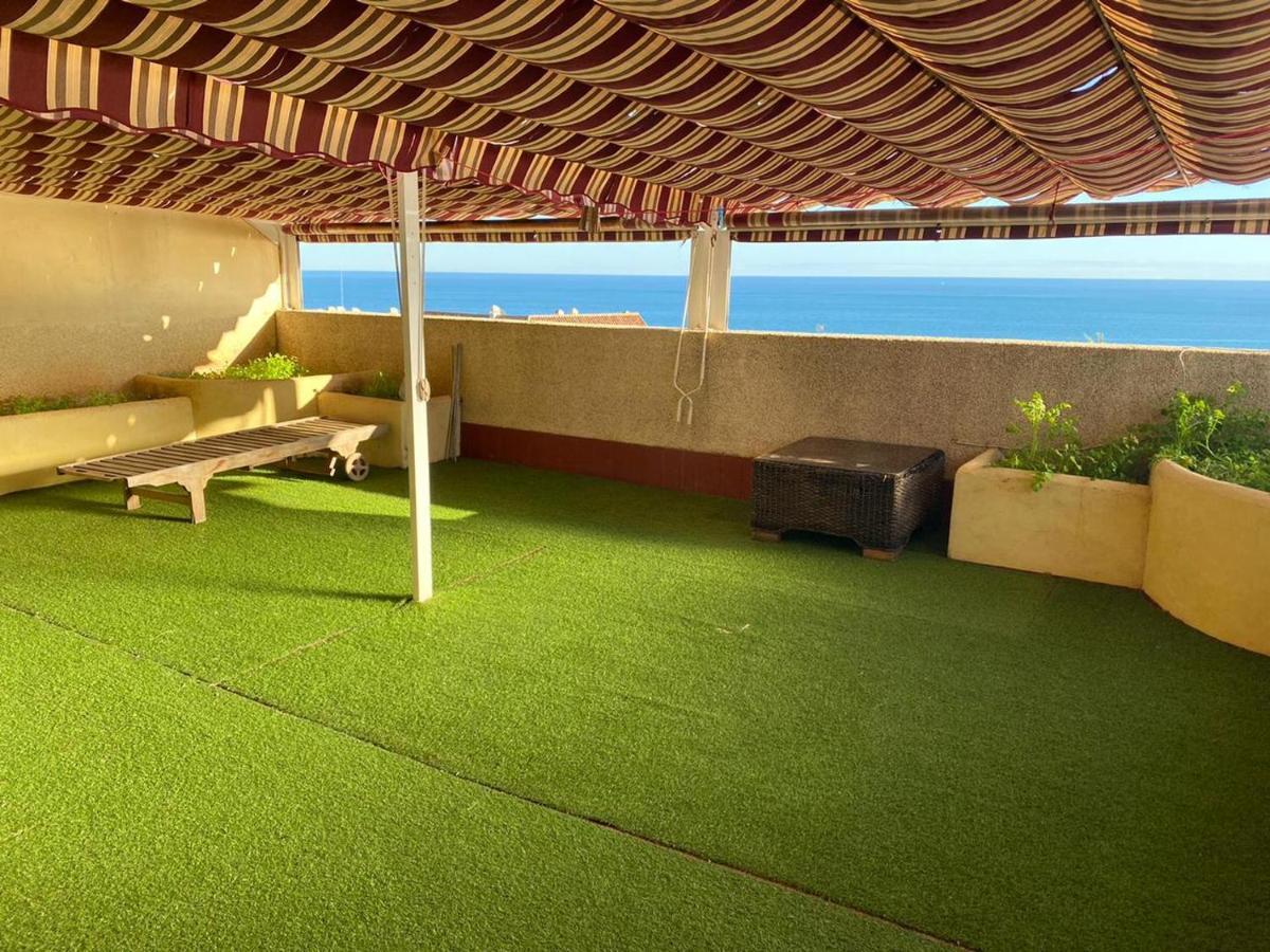 Modern Three-Level Apartment Near The Sea Benalmádena Buitenkant foto