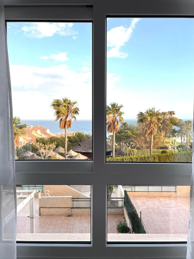 Modern Three-Level Apartment Near The Sea Benalmádena Buitenkant foto
