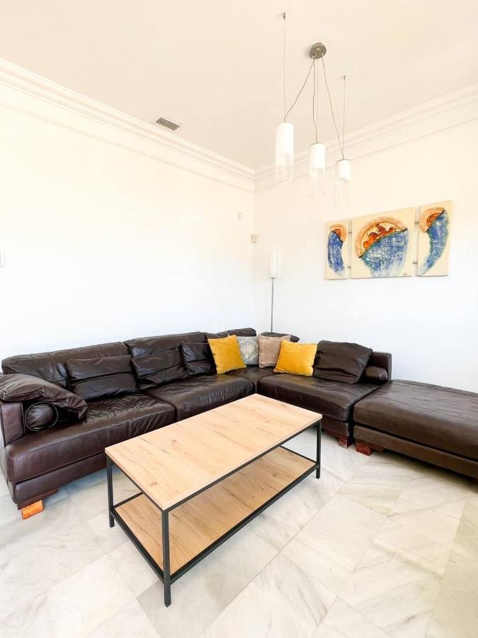 Modern Three-Level Apartment Near The Sea Benalmádena Buitenkant foto