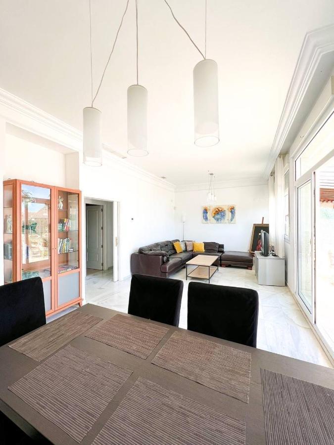 Modern Three-Level Apartment Near The Sea Benalmádena Buitenkant foto
