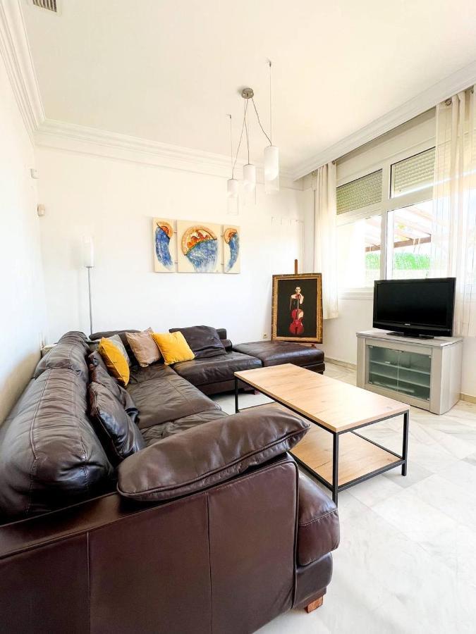 Modern Three-Level Apartment Near The Sea Benalmádena Buitenkant foto