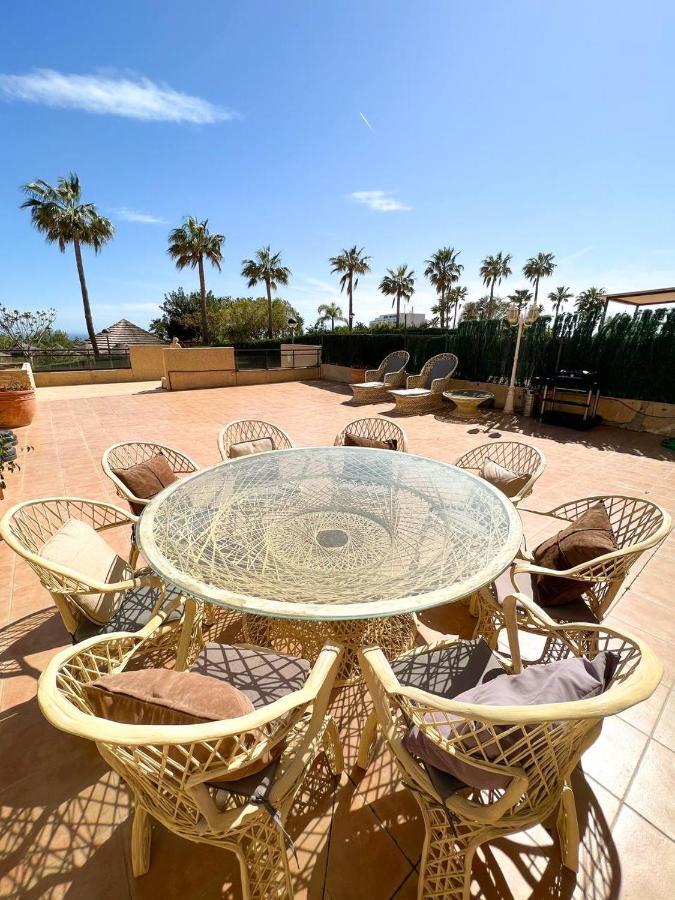 Modern Three-Level Apartment Near The Sea Benalmádena Buitenkant foto